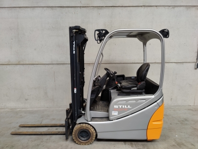 Still RX20-16, elektrische 1.6 ton heftruck